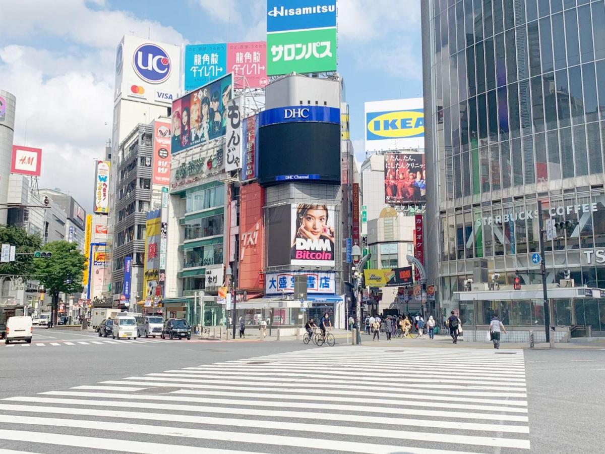 טוקיו Tokyu Stay Shinjuku Eastside מראה חיצוני תמונה