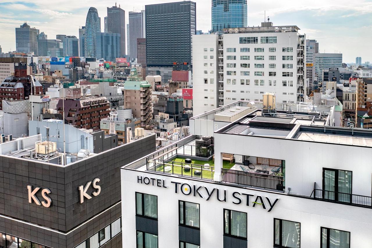 טוקיו Tokyu Stay Shinjuku Eastside מראה חיצוני תמונה