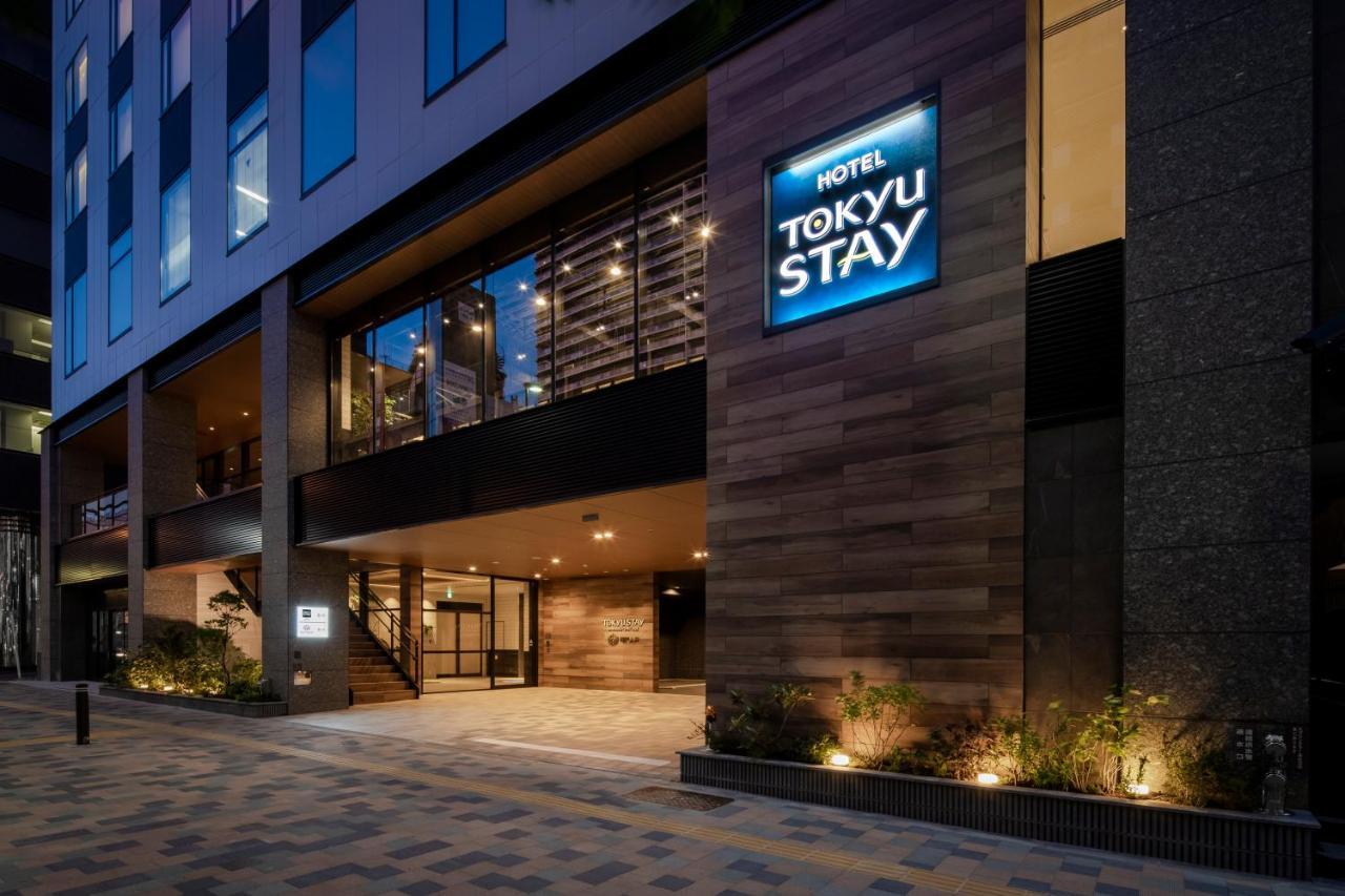 טוקיו Tokyu Stay Shinjuku Eastside מראה חיצוני תמונה